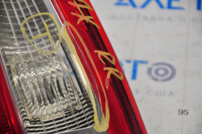 Фонарь внутренний крышка багажника правый Ford C-max MK2 13-16 дорест , трещины