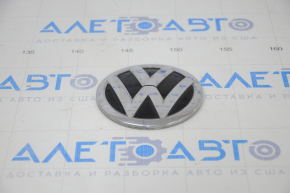 Емблема значок кришки багажника VW Jetta 11-18 USA зламаних напрямків