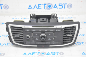 CD-changer, Радіо, Магнітофон Honda Accord 13-17 тріщини на крутилці