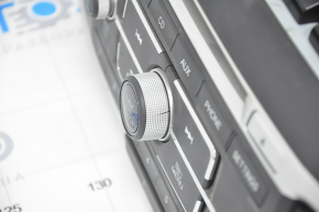 CD-changer, Радіо, Магнітофон Honda Accord 13-17 тріщини на крутилці