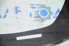 Лобове скло Toyota Prius 30 10-15 повітря по краю