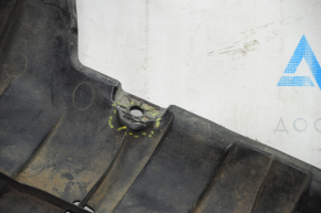 Защита днища задняя правая Honda Accord 13-17 трещина