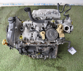 Двигун VW Jetta 15-18 USA 1.8T CPRA 92к, компресія 14-14-14-14