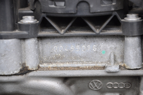 Двигатель VW Jetta 15-18 USA 1.8T CPRA 92к, компрессия 14-14-14-14