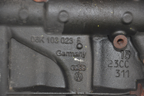 Двигатель VW Jetta 15-18 USA 1.8T CPRA 92к, компрессия 14-14-14-14