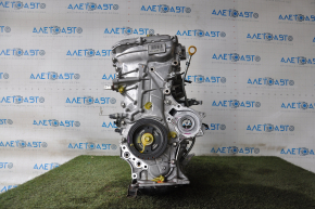 Двигатель 2ZR-FXE Toyota Prius 30 10-15 39к