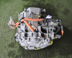 АКПП в сборе Toyota Prius 30 13-15 вариатор CVT 39к, эмульсия