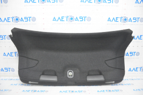 Обшивка крышки багажника Audi A4 B9 17- черная