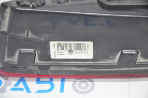 Фонарь внутренний крышка багажника правый Audi A4 B9 17-19 седан LED