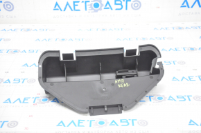 Захист кришки багажника Audi A4 B9 17-18