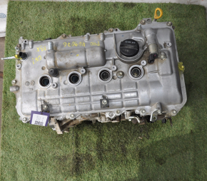 Двигатель 2ZR-FXE Toyota Prius V 12-17 113к запустился