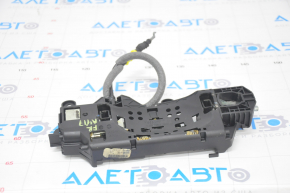 Механизм ручки двери передней правой Audi A4 B9 17-