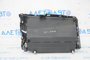 Перчаточный ящик, бардачок Ford Fusion mk5 17-20 черный, царапины
