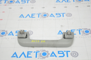 Ручка потолка передняя правая Audi A4 B9 17-19 серая