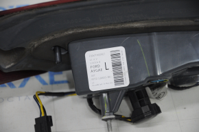 Ліхтар внутрішній кришка багажника лівий Ford Fusion mk5 17-18 LED