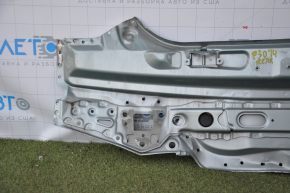 Задняя панель Toyota Prius 30 10-15 зеленая