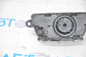 Управление фарами Audi A4 B9 17-