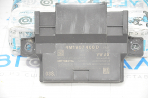 Gateway module Audi A4 B9 17-