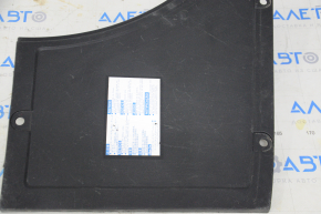 Крышка заднего поддона багажника Lexus RX350 RX450h 10-15 царапины