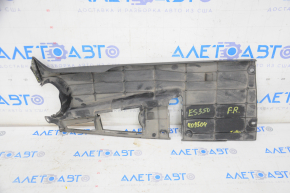 Накладка двигателя правая Lexus ES350 07-12 нет фрагмента