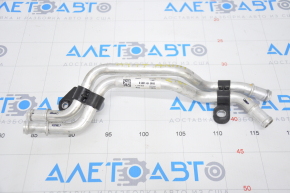 Трубки охолодження масляної системи Audi A4 B9 17-2.0T
