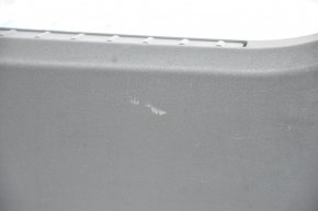 Накладка проема заднего багажника Tesla Model S 16-20 рест, черн, царапины