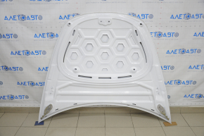 Капот голий Tesla Model 3 18- білий