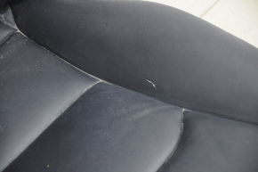Пасажирське сидіння Tesla Model 3 18- шкіра чорна, з airbag, електро з натягувачем, подряпина на шкірі