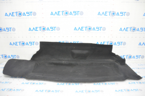 Обшивка ніші багажного відсіку нижня Tesla Model S 12-20 черн, тип 1, під хімч