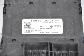 BCM Body Control Module Audi A4 B9 17-