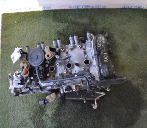Двигатель Audi A4 B9 17-20 2.0T DBPA 43к топляк, клин эмульсия, вода в цилиндрах, на запчасти
