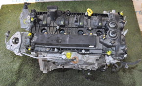 Двигун Ford Fusion mk5 17-20 2.0Т 20HDTX 54к, компресія 11-11-11-11