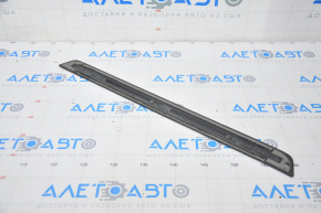Накладка порога внешняя передняя левая Audi A4 B9 17-25 хром