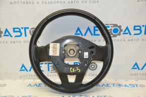 Руль голый Mazda CX-5 16 кожа черн, тычки