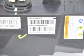 PTC Heater Tesla Model S 16-20 рест сопротивление 517 МОм