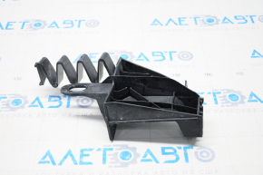 Кронштейн крепления решетки радиатора правый Audi A4 B9 17- новый OEM оригинал