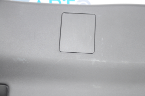 Обшивка двери багажника нижняя Toyota Prius 30 10-15 черн,царапины,потерта