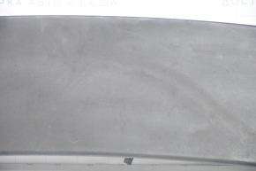 Спойлер двери багажника Toyota Prius 30 10-15 обгорел лак