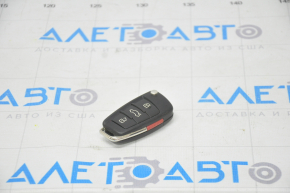 Ключ Audi A3 8V 15-20 smart 4 кнопки