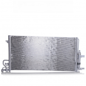 Радиатор кондиционера конденсер Lincoln MKC 15- новый неоригинал