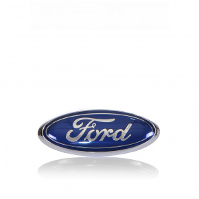 Эмблема решетки радиатора Ford Escape MK3 13-16 дорест новый неоригинал