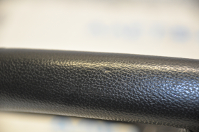 Кермо голе Infiniti JX35 QX60 13-15 дорест, шкіра чорний, з підігрівом, тички