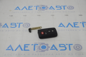 Ключ Toyota Prius 30 10-15 smart key 4 кнопки a/c подряпини