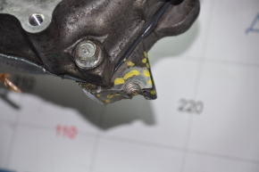 Передня кришка двигуна Nissan Murano z52 15-комплект, зламане вухо