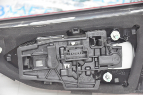 Ліхтар внутрішній кришка багажника лівий Audi A3 8V 15-16 4d usa LED