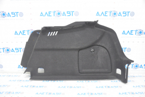 Обшивка арки правая Audi A3 8V 15-20 4d, 5d, без задняя airbag, FWD, черная