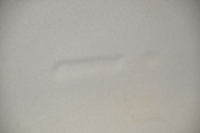 Обшивка потолка Acura MDX 14-15 под люк, DVD, серый, под химчистку, вмятины, дефет креплений