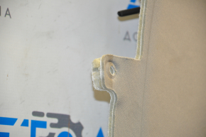 Обшивка потолка Acura MDX 14-15 под люк, DVD, серый, под химчистку, вмятины, дефет креплений