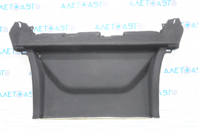Обшивка пола заднего багажника перед Tesla Model Y 20- черн