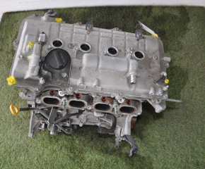 Двигатель 2ZR-FXE Toyota Prius 30 10-15 154к